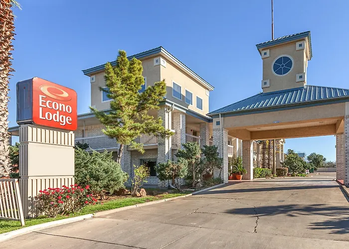 Econo Lodge San Antonio South
